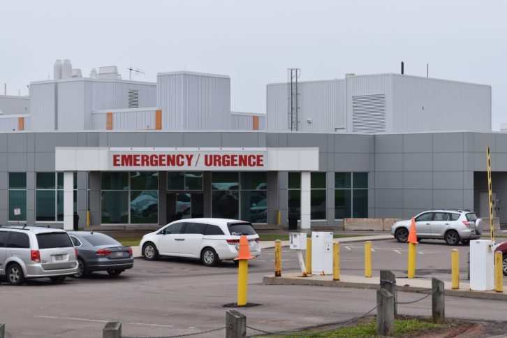 QEH emergency department