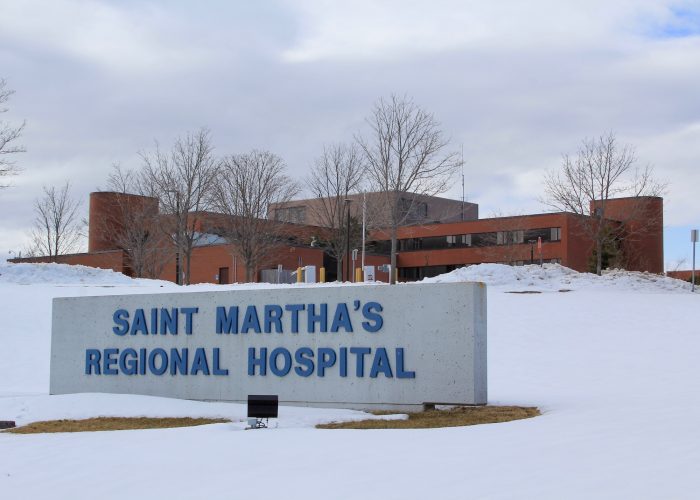 St. Martha's Regional Hospital