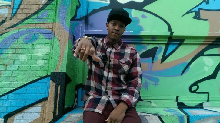 Rapper Thrillah started rapping at the age of 10 and began taking it seriously in high school. 