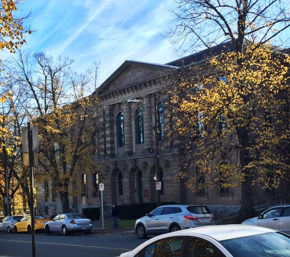 Provincial Court in Halifax