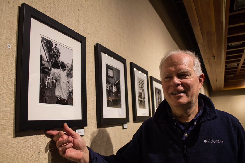 Gary Castle has been a photographer since 1968. 