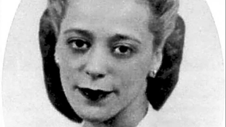 Viola Desmond (July 6, 1914 - February 7, 1965)