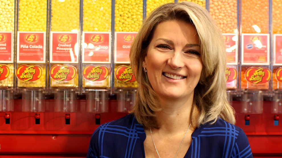 “There’s an excitement about candy,” Janet Merrithew, owner of Sweet Jane’s, said.