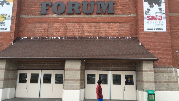 Halifax forum stands as an example for debate.