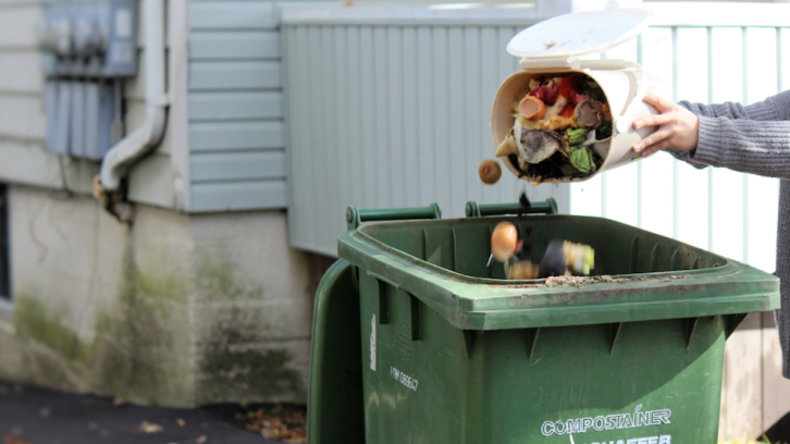From private homes and businesses, HRM collects more compost than it can process. City staff consult public to find a new compost plan. 
