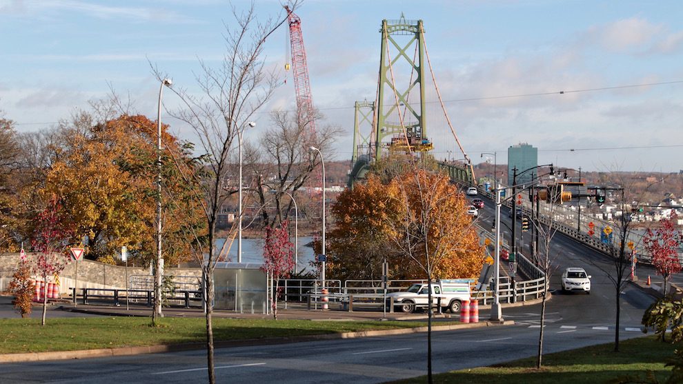 Current access to the Macdonald Bridge is not considered accessible for people of all ages and bicycling abilities, according to Regional Council.