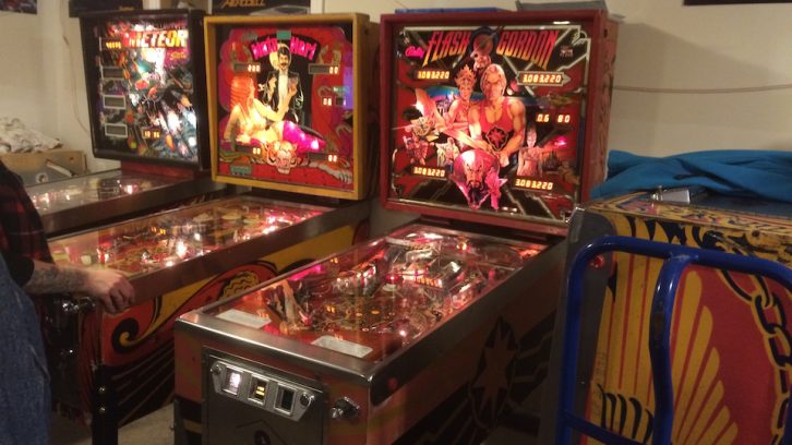 There are pinball parties in Halifax, and you're invited - catch the show for more details.