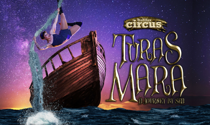 Turas Mara: A Journey by Sea