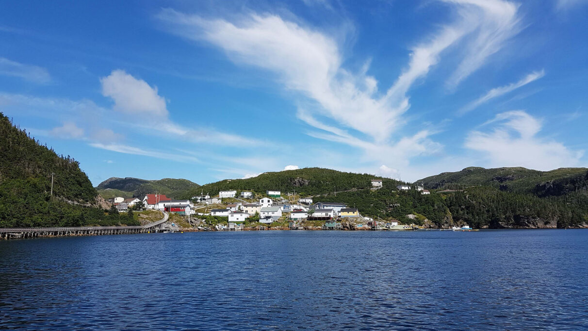 Gaultois Newfoundland