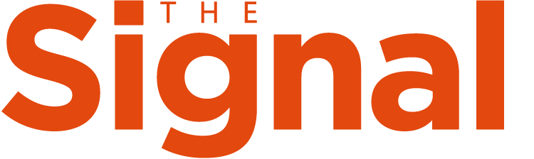 Signal logo color