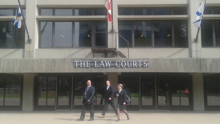 The Supreme Court of Nova Scotia