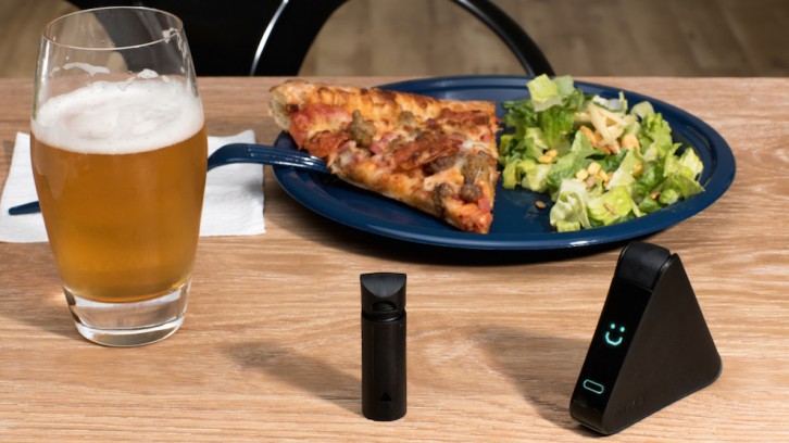 The Nima sensor claims to be able to test food for the presence of gluten in two minutes