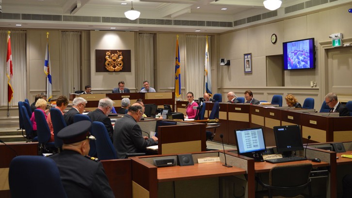 City council voted to not use Shannon Park as a stadium.