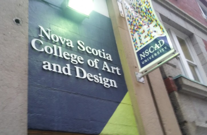 NSCAD's Board of Governors voted in favour of a tuition reset on Tuesday. Many students feel this was unfair.