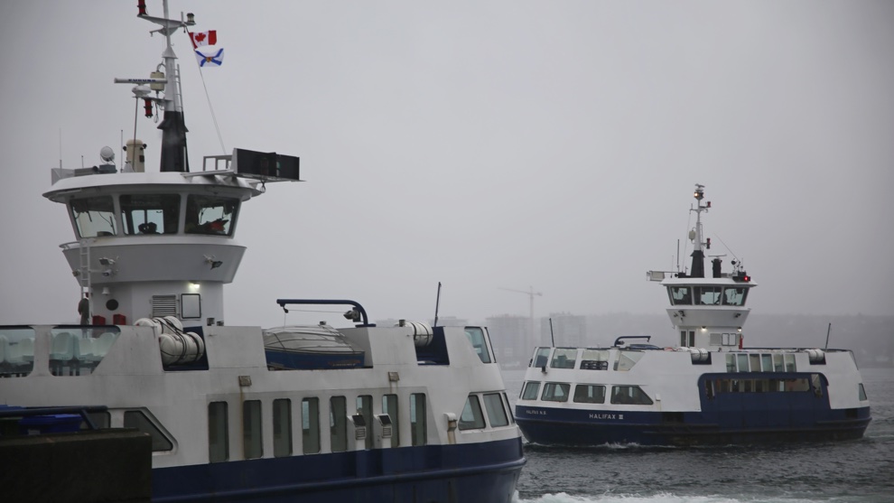 The newest ferry will be the last of three to replace aging units in a fleet of five