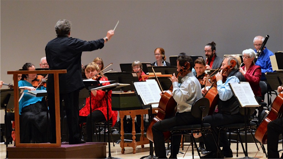 Symphony Nova Scotia gave a preview of their 2016-17 season on Wednesday.