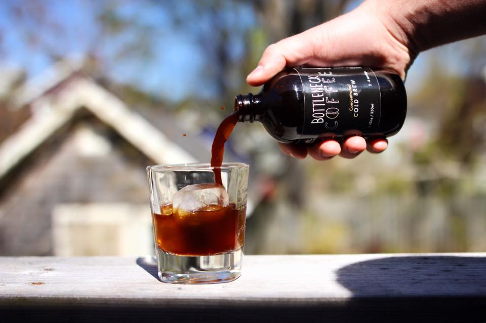 Bottleneck brings cold brew coffee to Halifax