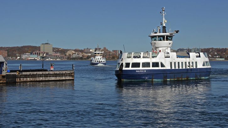 Halifax III is scheduled to  be retired next fall when a new ferry arrives.