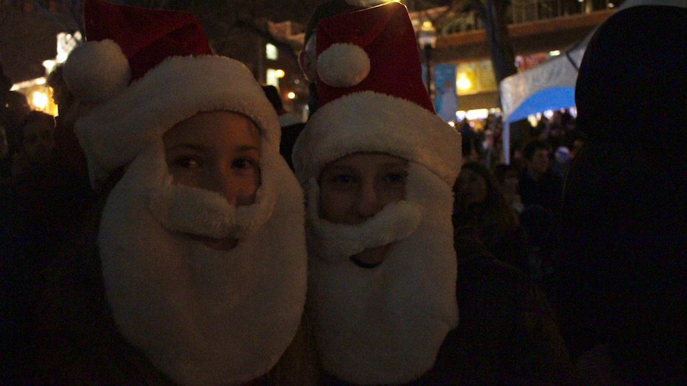 Halifax Christmas tree lighting marks beginning of holiday season