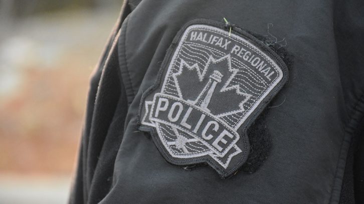  Halifax Regional Police have charged a man with uttering threats of death. 