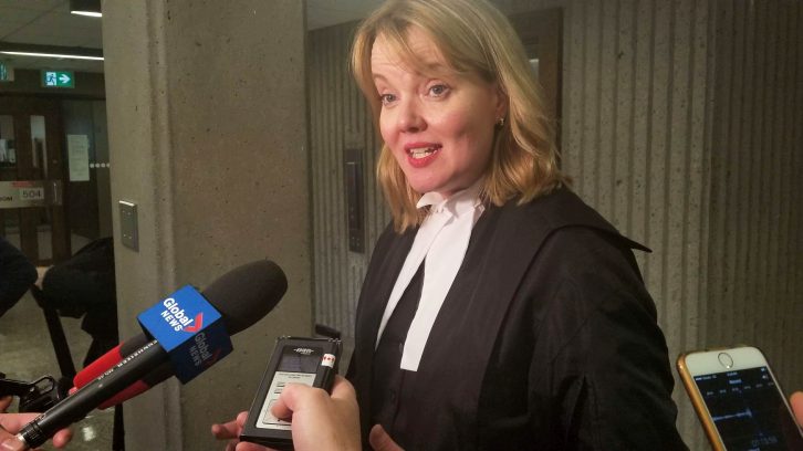 Jennifer MacLellan argues judge failed to recognize evidence.