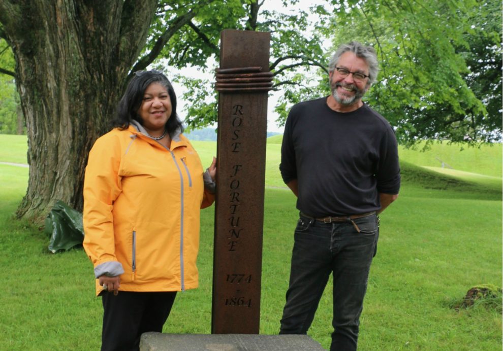 Rose Fortune recognized as national historic figure The Signal