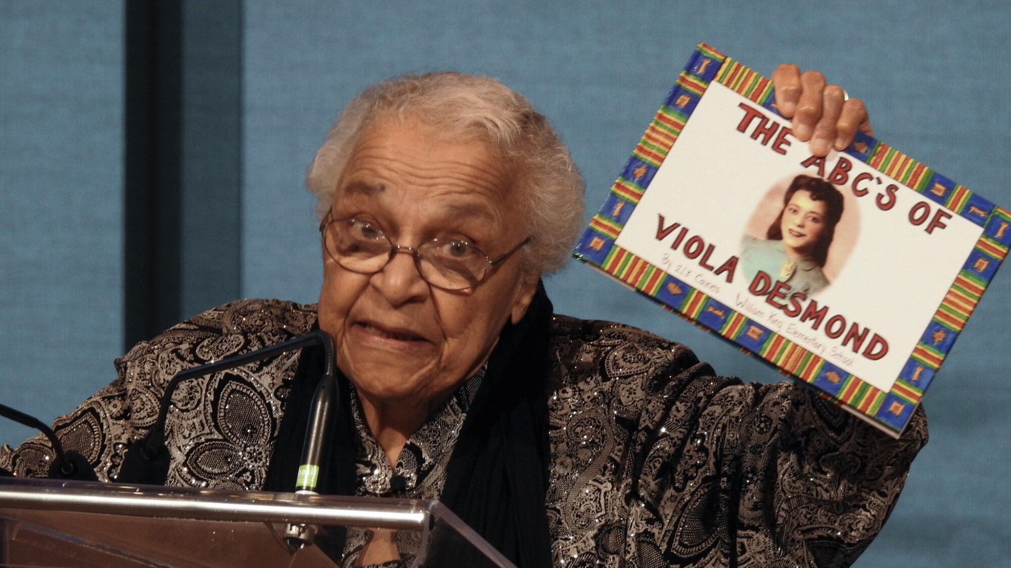 Viola Desmond featured on new 10 bill