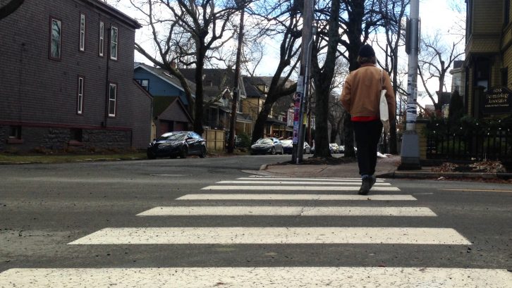 HRM is looking for your ideas to improve crosswalk safety.