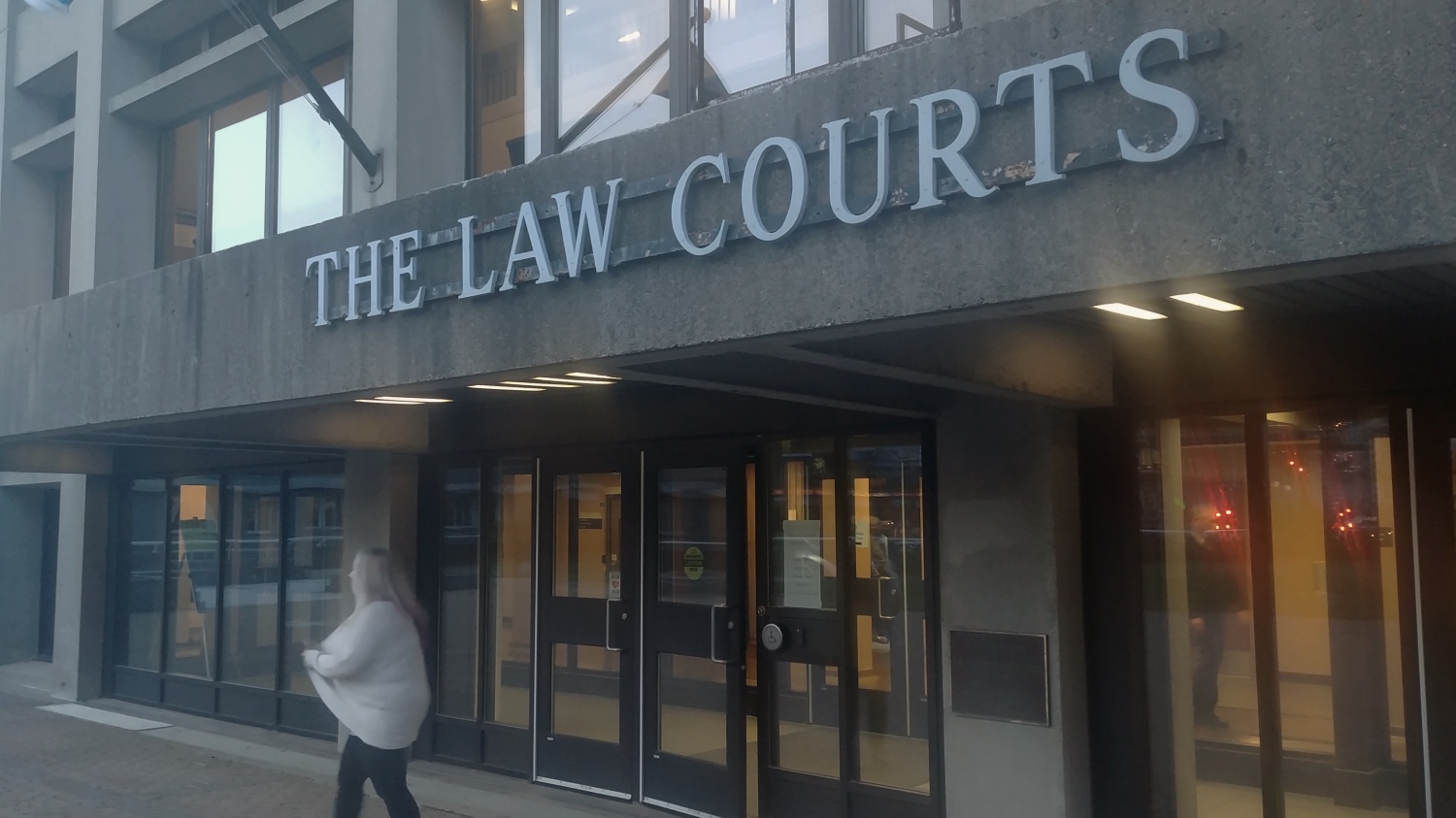 Aidan David Cromwell's trial is underway this week. He's charged in the death of Marc Bernard Tremblay.