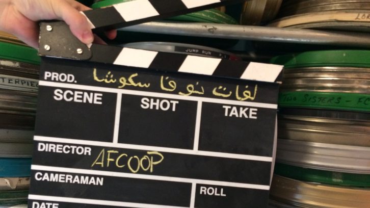 AFCOOP's Languages of Nova Scotia project shines a light on language diversity through filmmaking.
