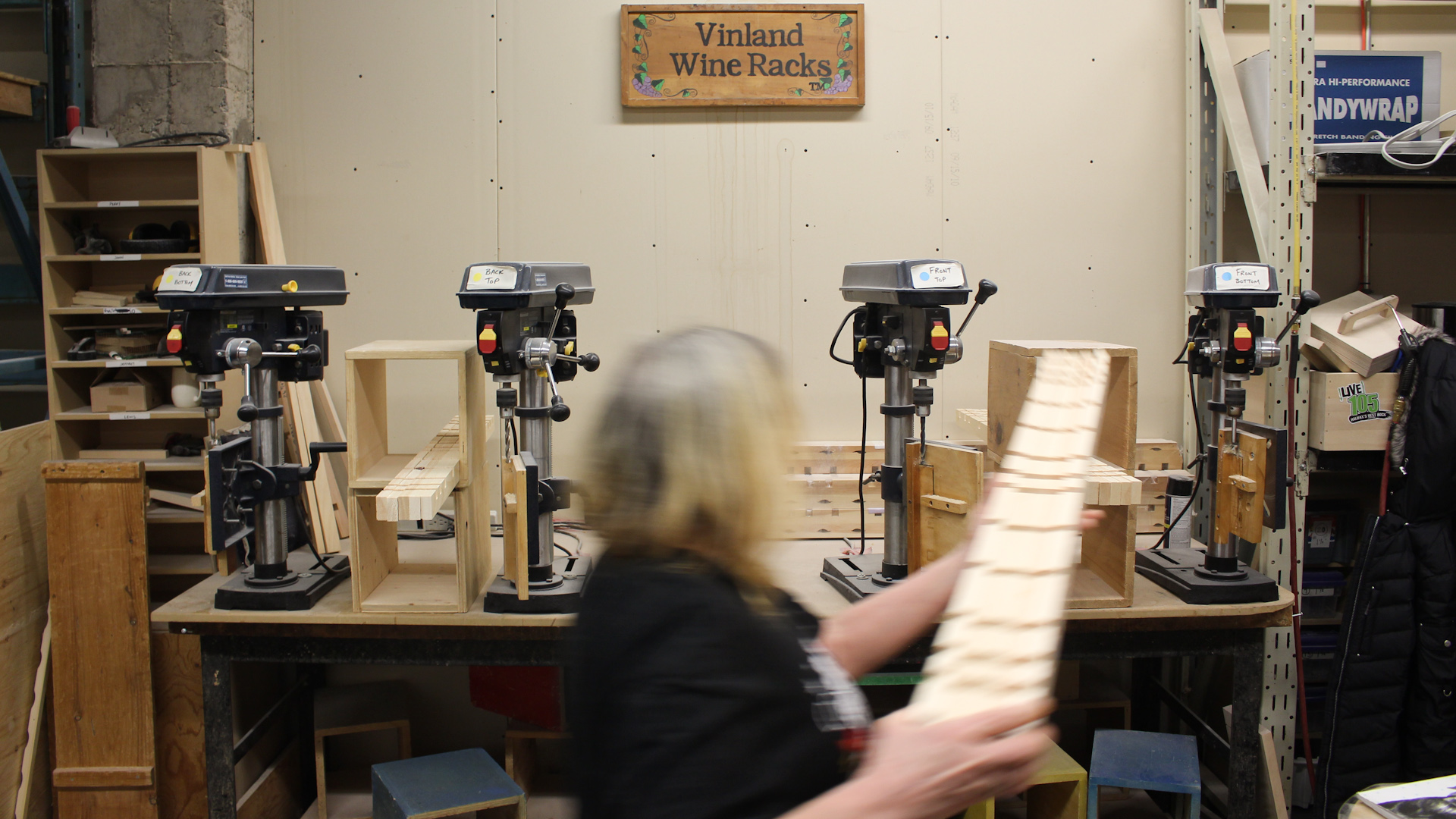 Dartmouth furniture builds community The Signal