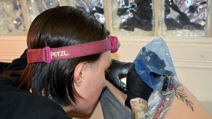 In Permanent Ink Nova Scotia Finally Regulating Tattoos The Signal