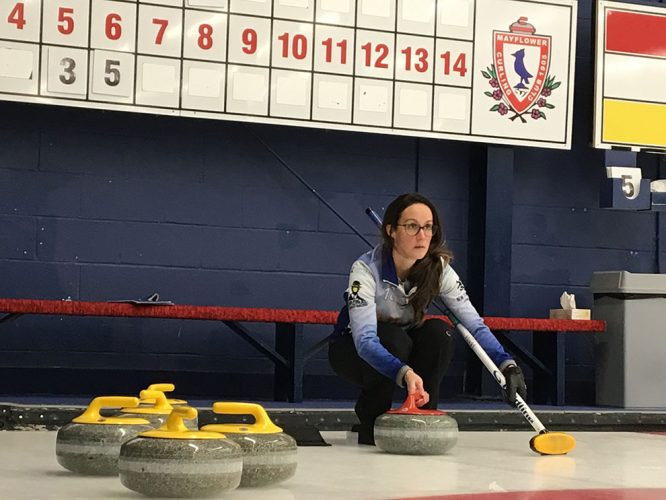 Jill Brothers will serve as skip for Team Nova Scotia at the 2019 Scotties Tournament of Hearts.