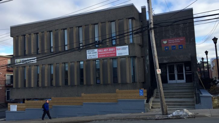 The Delmore Buddy Daye Learning Institute is set to increase in size by two storeys.