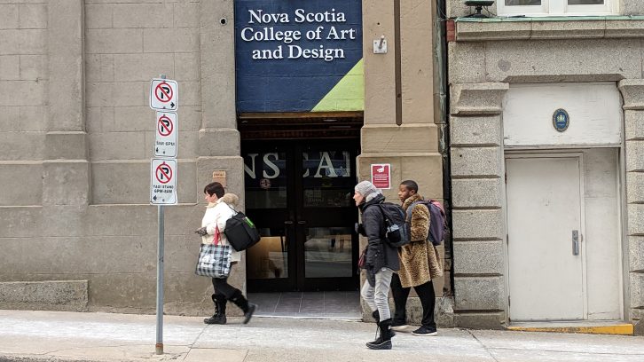 NSCAD University students might not have classes to attend as of Feb. 20, if there is a strike or lock out. 