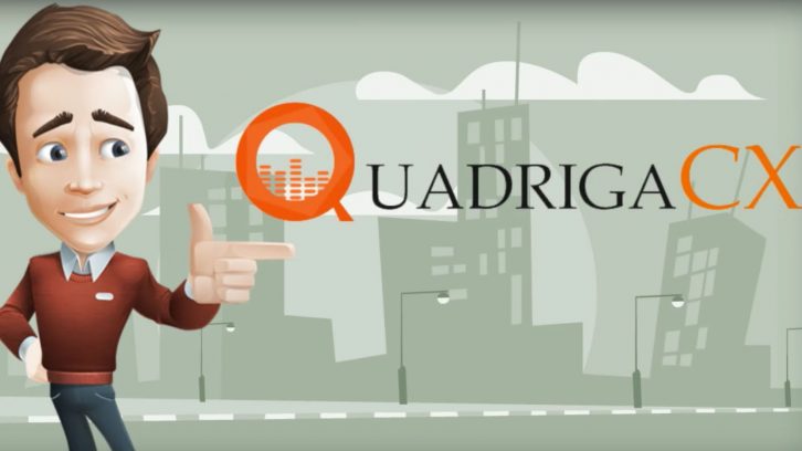 A screenshot from QuadrigaCX's YouTube channel, taken on Feb. 9, 2019. 