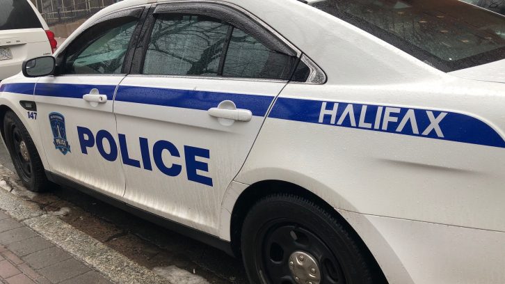 Regional police were called to a Halifax hotel on Wednesday to investigate a report of a body in a room.
