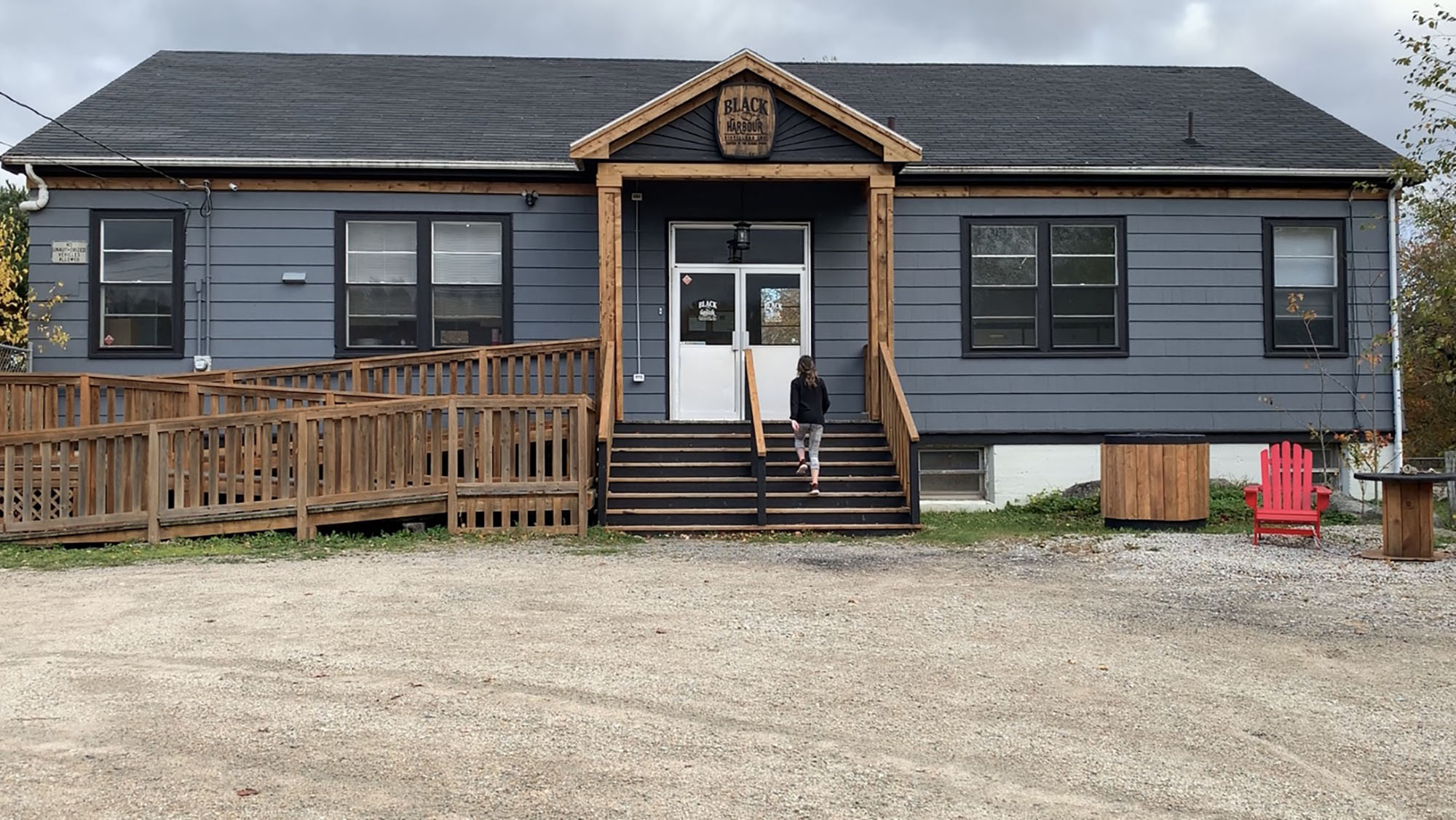 From lemonade to vodka 19yearold opens her own distillery The Signal