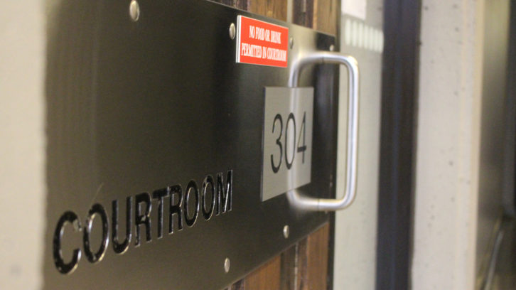 The jury was shown a video of Samanda Rose Ritch shopping an hour before Nadia Gonzales was found dead.