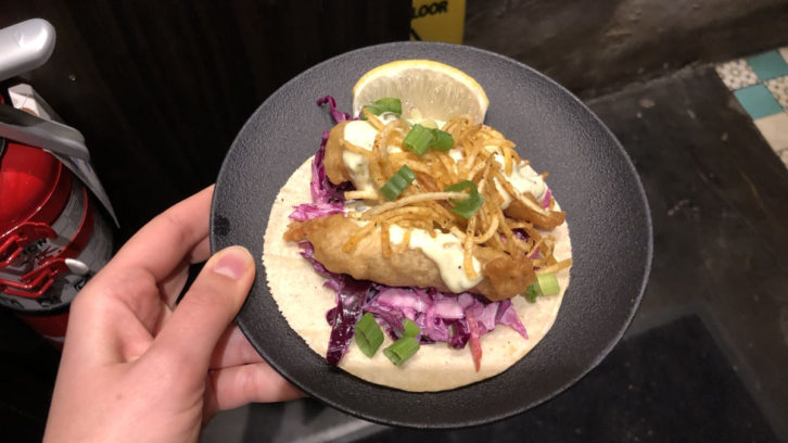 The Coast held its first Taco Week this month.