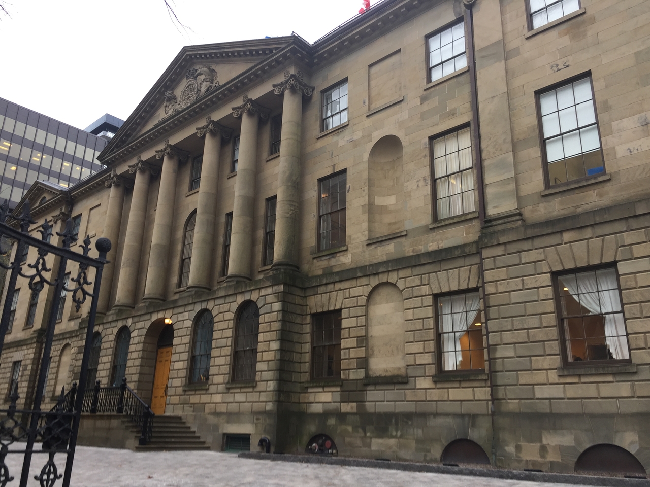 Province House in Halifax