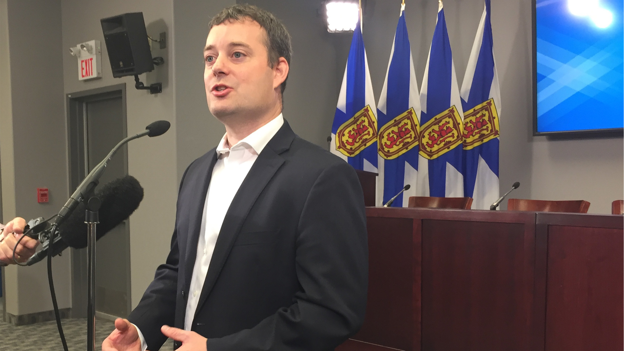 On Thursday, Health and Wellness Minister Randy Delorey announced the ban of flavored e-juices. 
