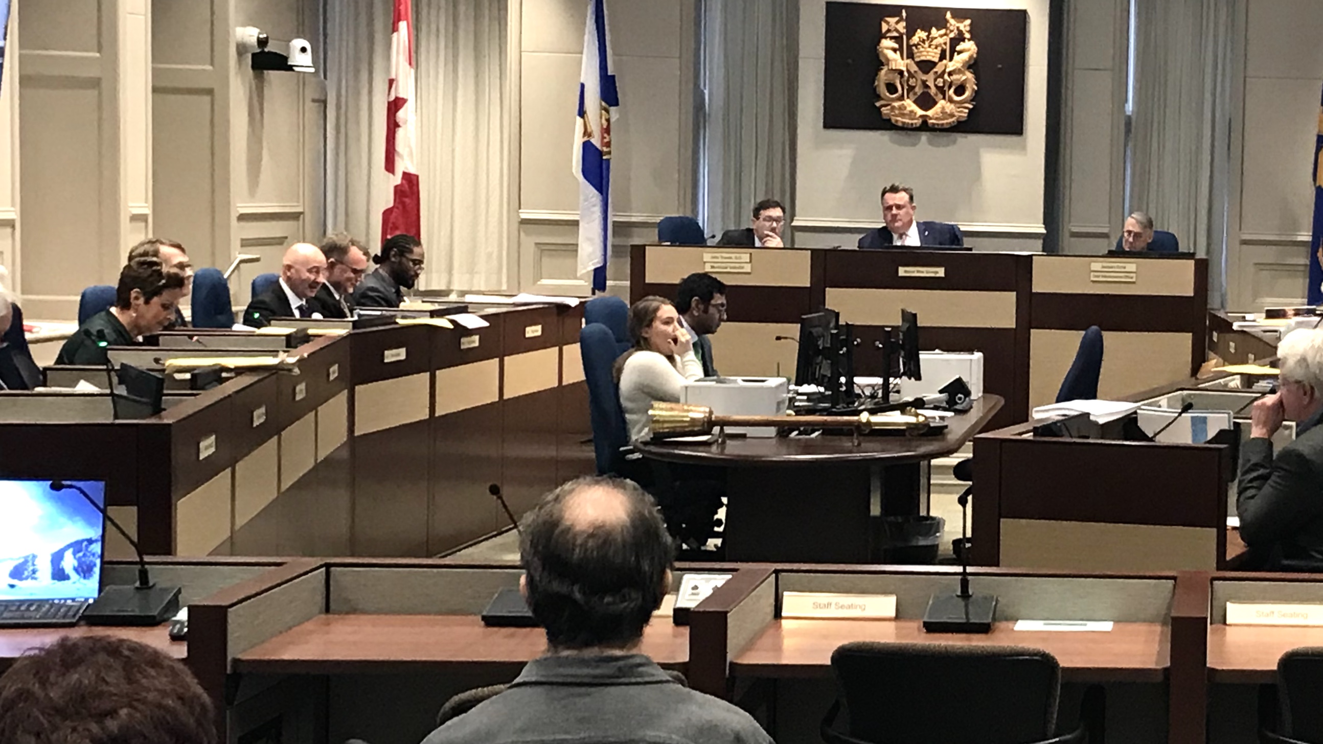 Council voted unanimously Tuesday in support of the Halifax Food Policy Alliance.