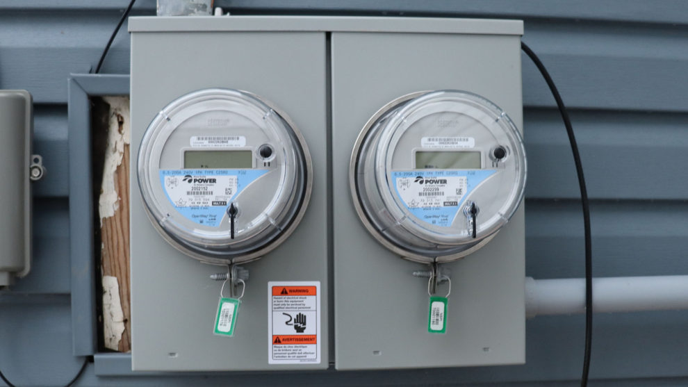 Customers surprised Nova Scotia Power upgraded meters without