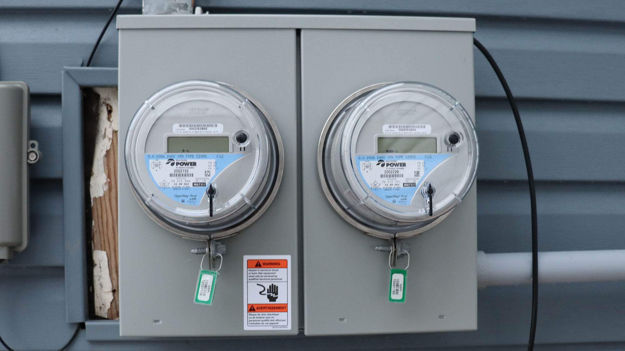 Customers surprised Nova Scotia Power upgraded meters without