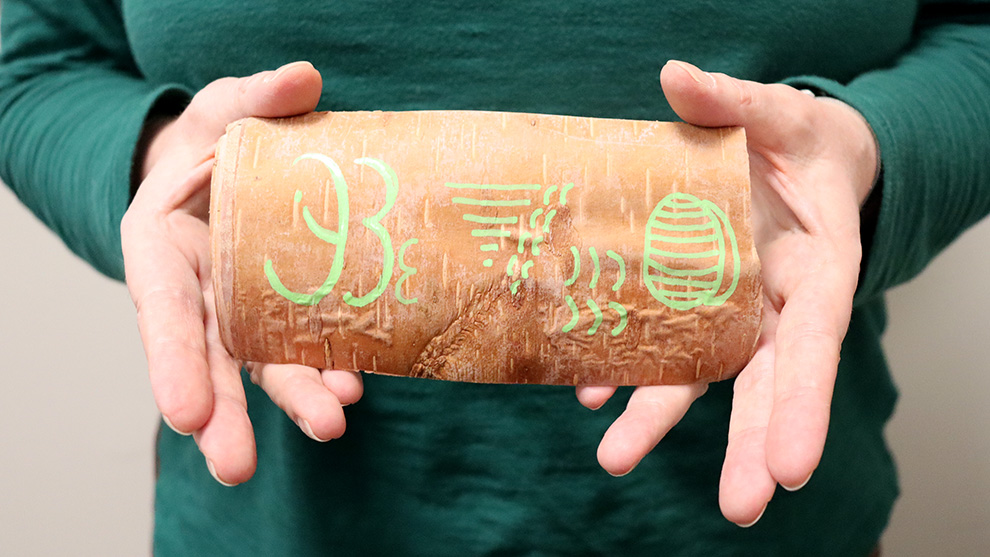 Poet reclaiming written Mi’kmaq language visits Halifax