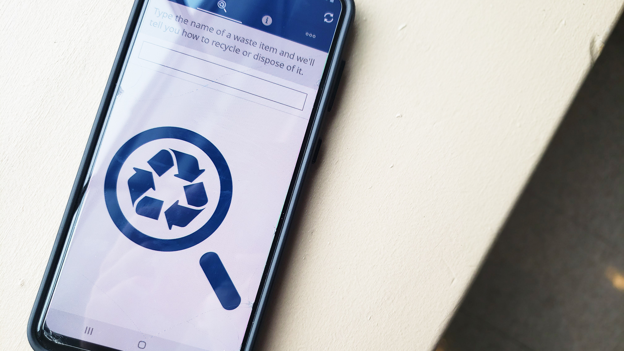 Some HRM residents use the Halifax Recycles app to track their neighbourhood's collection schedules.  