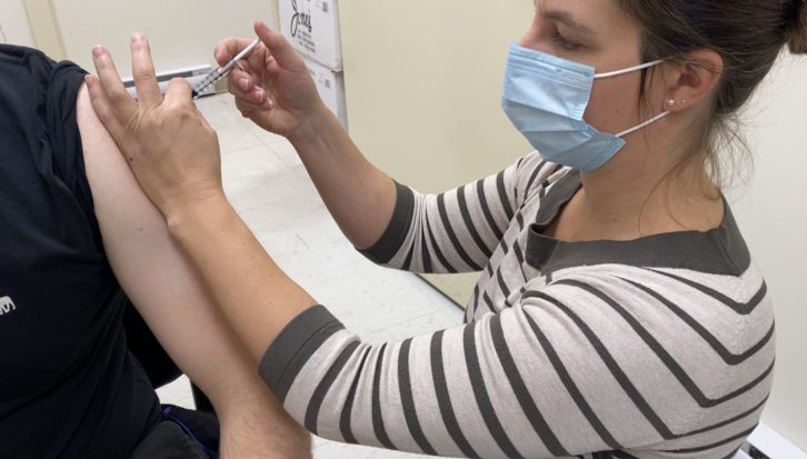 Health experts say getting the flu shot this year is more important than ever before.