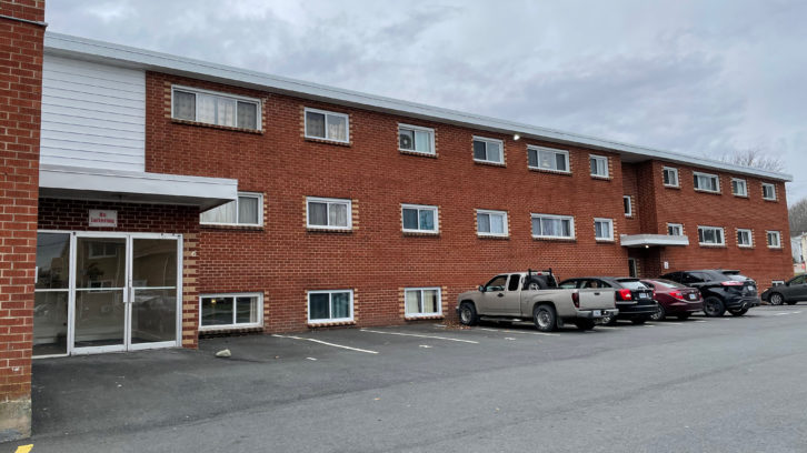 Nova Scotia has capped rent increases at two per cent until February 2022. 