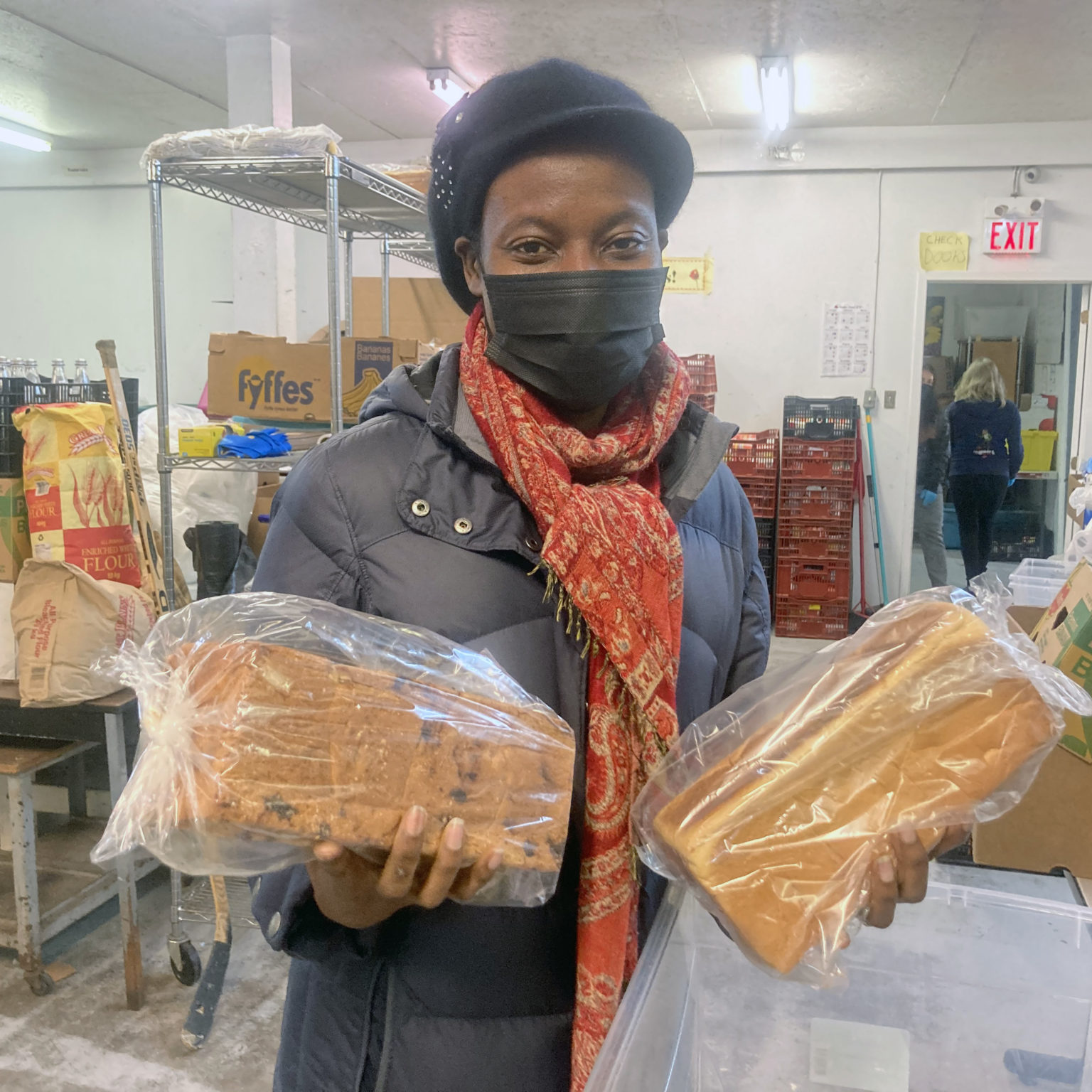 Nova Scotia food banks ‘struggling’ under COVID19 The Signal